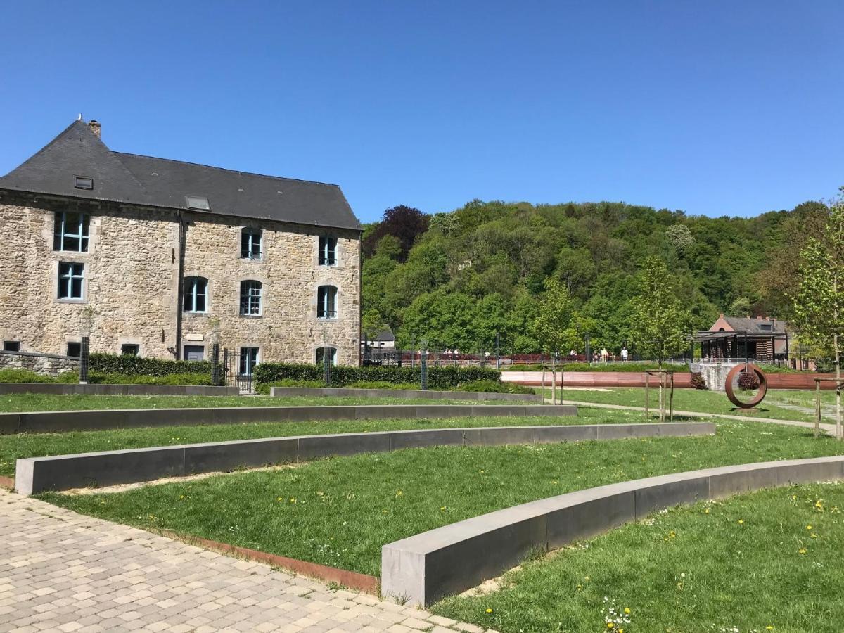 Residence Des Recollets Apartments Durbuy Exterior foto