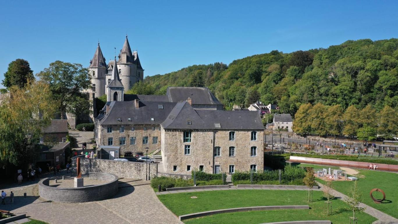 Residence Des Recollets Apartments Durbuy Exterior foto