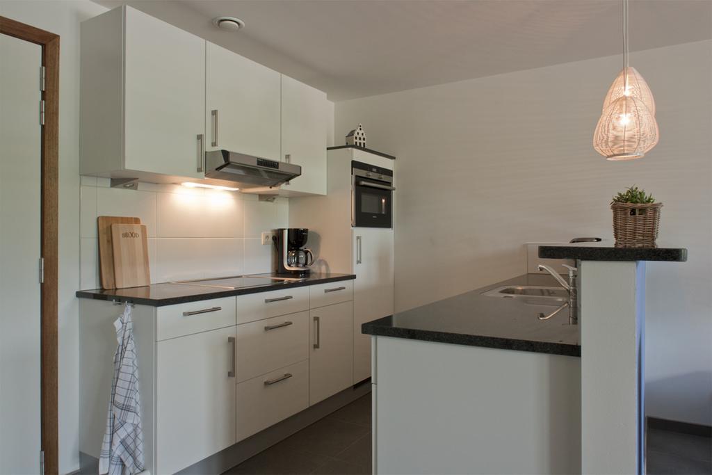 Residence Des Recollets Apartments Durbuy Habitación foto