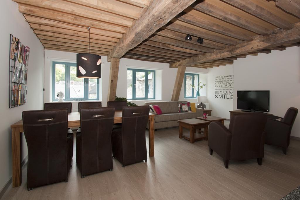 Residence Des Recollets Apartments Durbuy Habitación foto