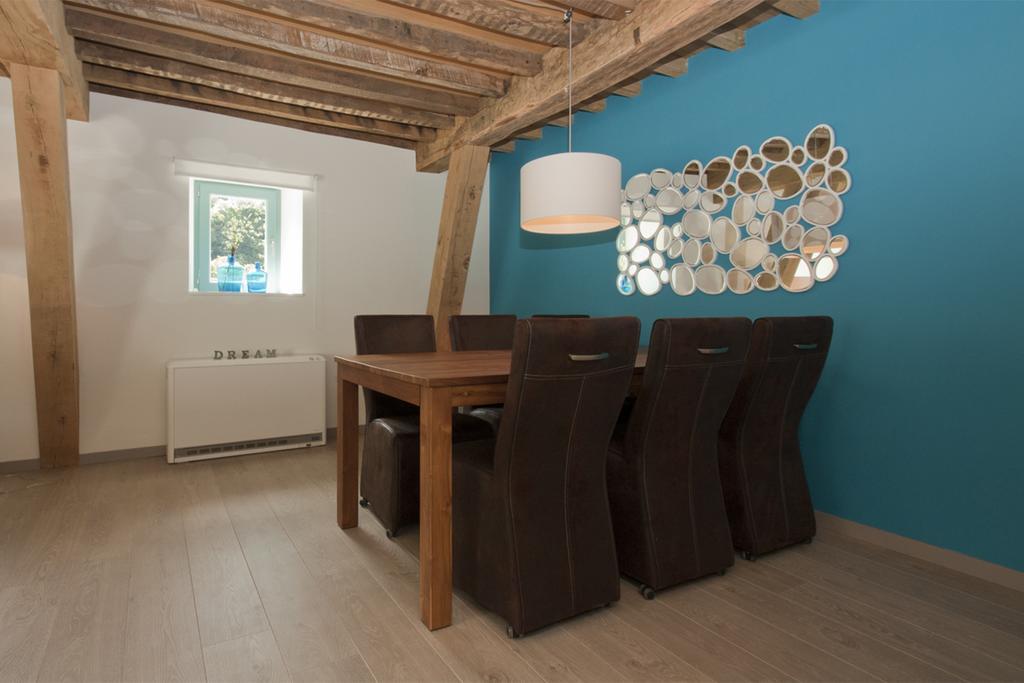 Residence Des Recollets Apartments Durbuy Habitación foto